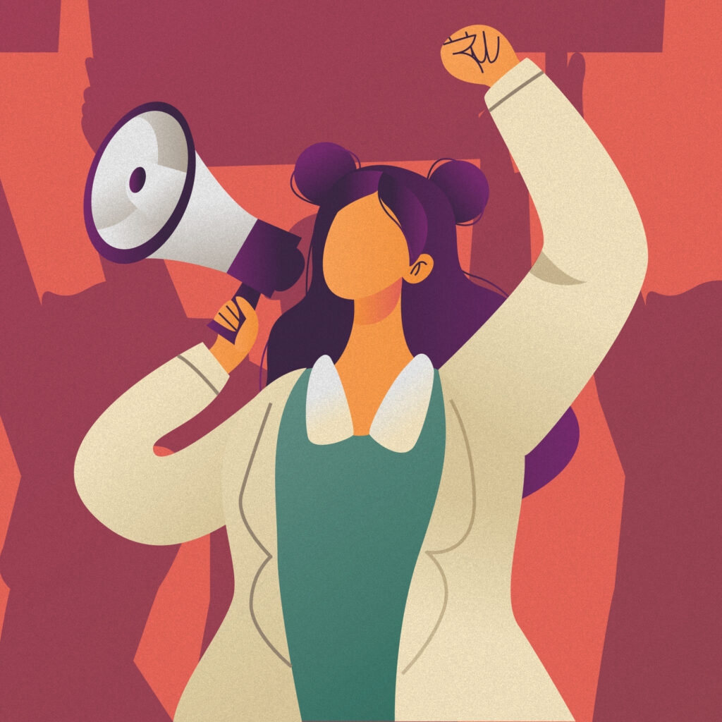 Fourth Wave of Feminism: Reconstructing Gender Studies in Media, Law, and Literature
