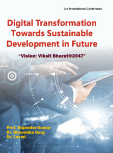 Digital Transformation towards Sustainable Development in Future