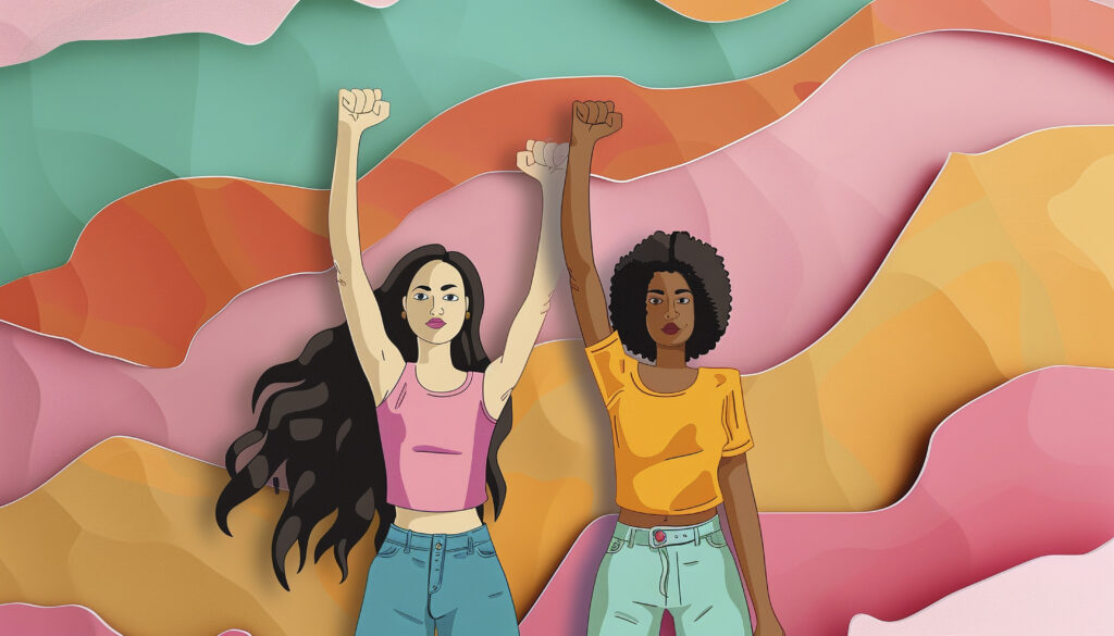 Fourth Wave of Feminism- Reconstructing Gender Studies in Media, Law and Literature​