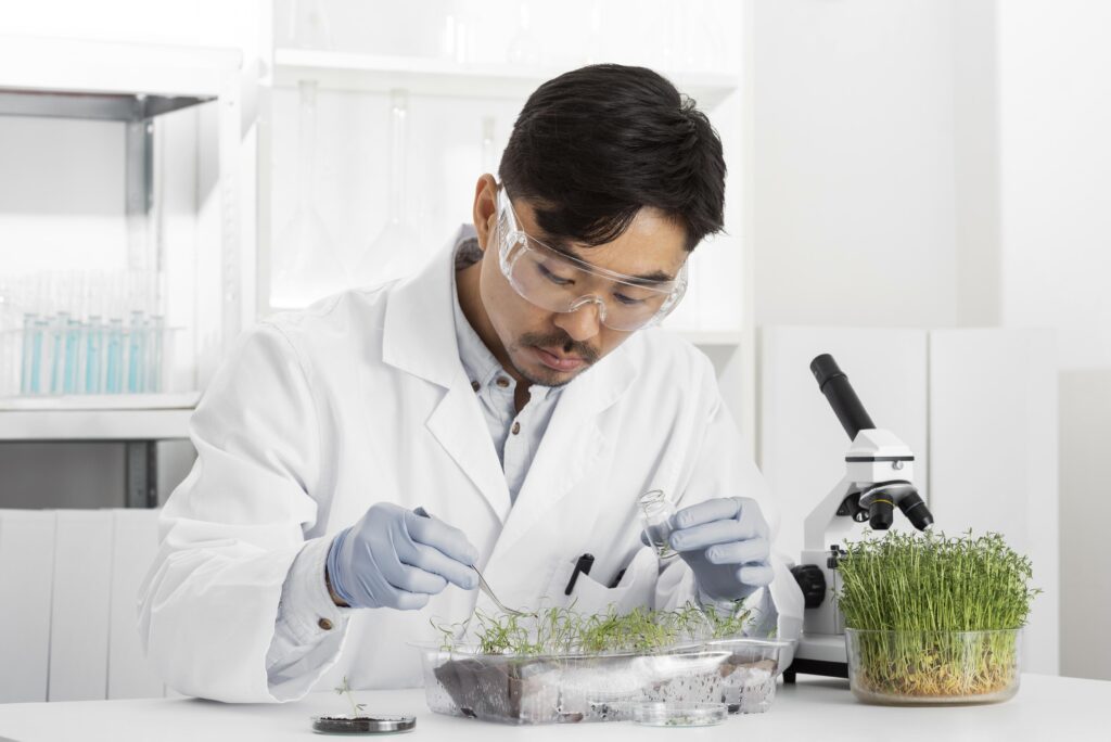 Environmental Microbiology