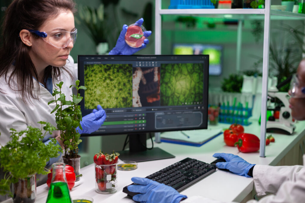 Environmental Microbiology