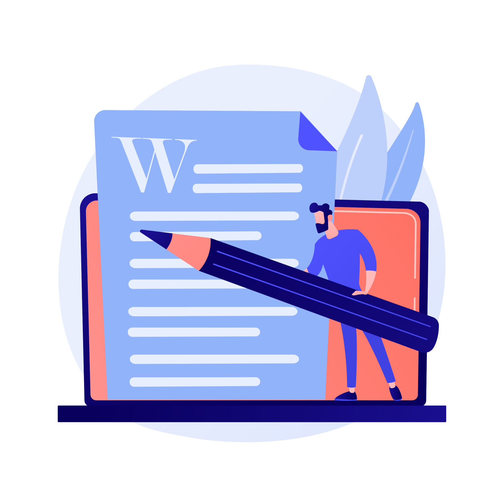 content writing